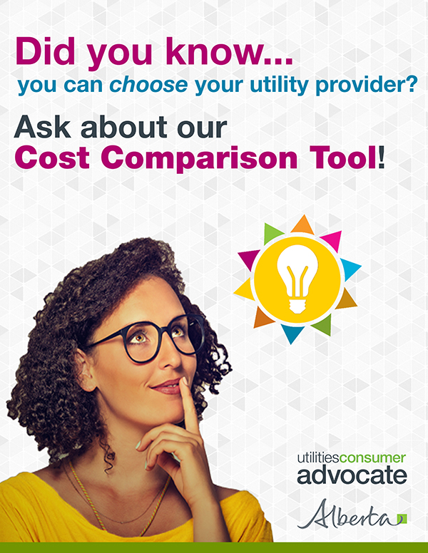 Cost Comparison Tool Poster