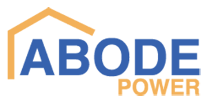 Abode Power logo