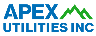 Apex Utilities Inc. logo