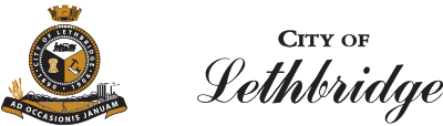 City of Lethbridge logo