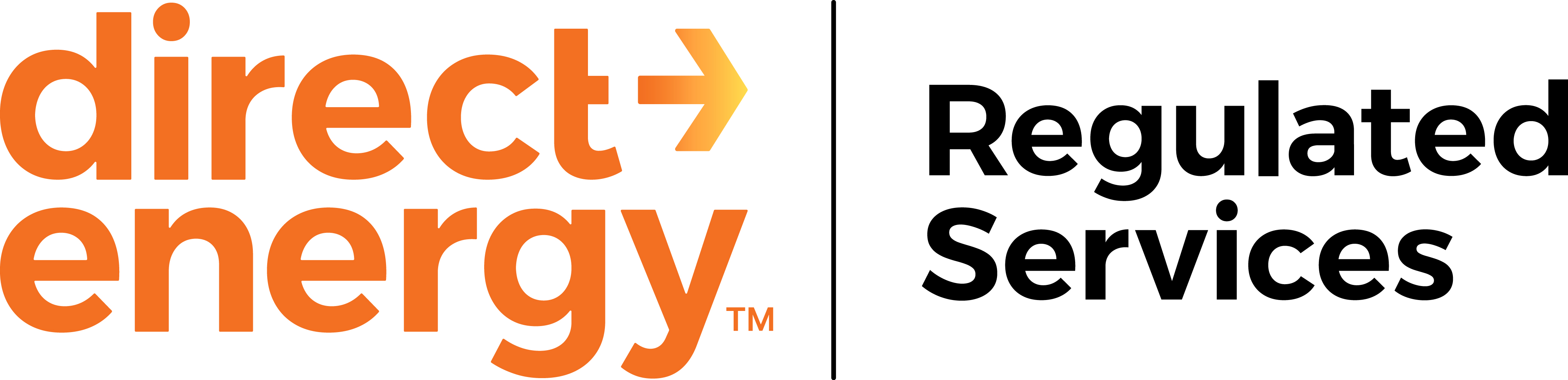Direct Energy Regulated Services logo