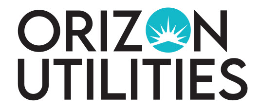Orizon Utilities logo
