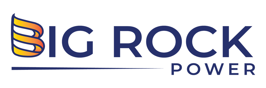 Big Rock Power logo