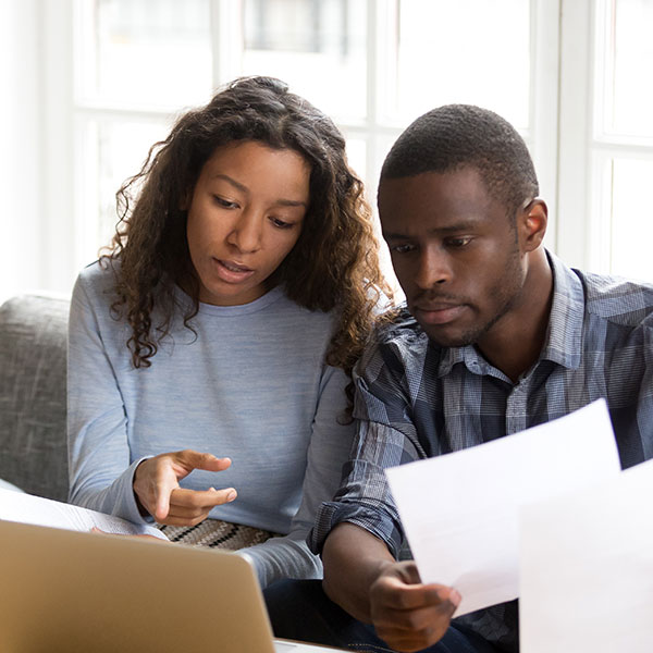Utility bills
