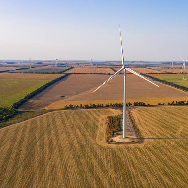 Renewable energy for Alberta farms