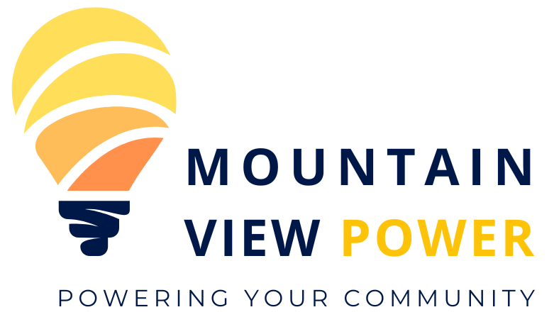 Mountain View Power logo