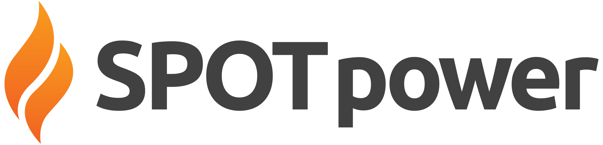 Spot Power logo